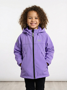 Куртка "Гуляй как хочешь" Smaillook (Softshell) малодетская