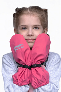 Рукавицы Smaillook (Непромокайка)