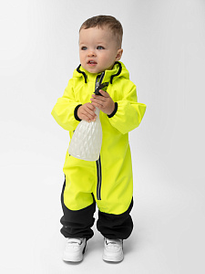 Комбинезон Smaillook "Укрощай непогоду" (Softshell) малодетский