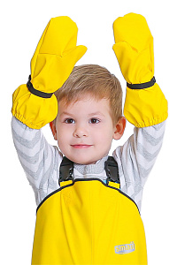 Рукавицы Smaillook (Непромокайка)