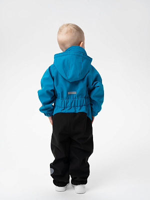 Комбинезон Smaillook "Победи непогоду" (Softshell) малодетский