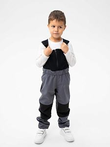 Полукомбинезон #ЯТакХочу (комбинированный) детский