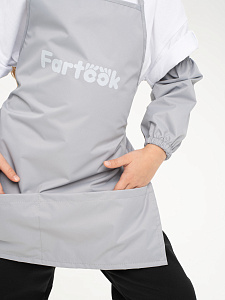 Фартук с нарукавниками для творчества (мембрана)