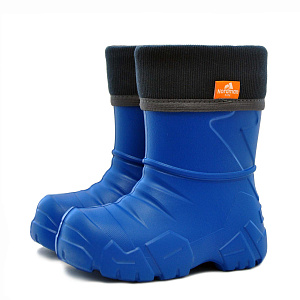 Nordman Kids сапоги малодетские из ЭВА, утепленные, с манжетой из вельвета