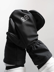 Рукавицы Smaillook (Softshell)