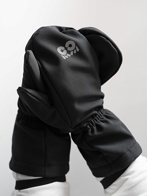 Рукавицы Smaillook (Softshell)