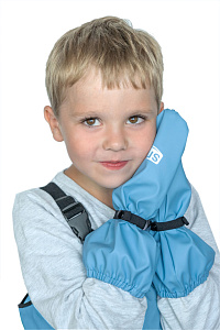 Рукавицы Smaillook (Непромокайка)