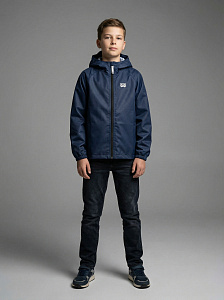 Куртка "Приручи ветер" Smaillook (Дождевик) подростковая