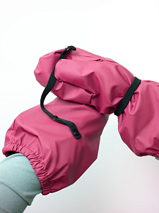 Рукавицы утепленные Smaillook (Непромокайка) 