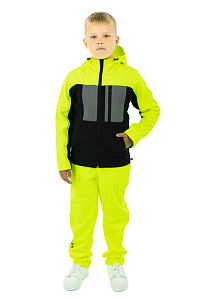 Куртка "Выбирай сам" для мальчика Smaillook (Softshell) подростовая