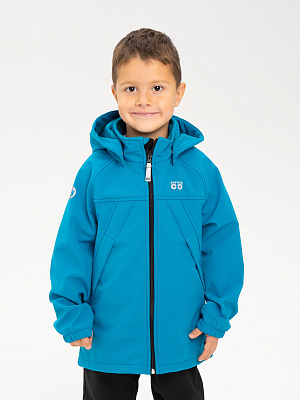 Куртка "Гуляй как хочешь" (Softshell) детская