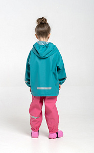 Куртка Smaillook (Непромокайка) малодетская