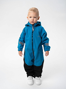 Комбинезон Smaillook "Победи непогоду" (Softshell) малодетский