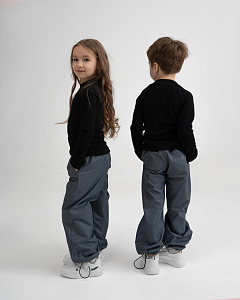 Брюки Smaillook (дождевик) детские