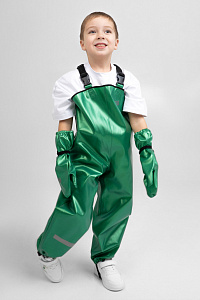 Полукомбинезон Smaillook (Металлик) детский